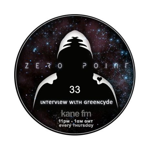 ZERØ PØINT 33 // every тнυrѕdαy11pм-1αм ĸαɴeғм.coм