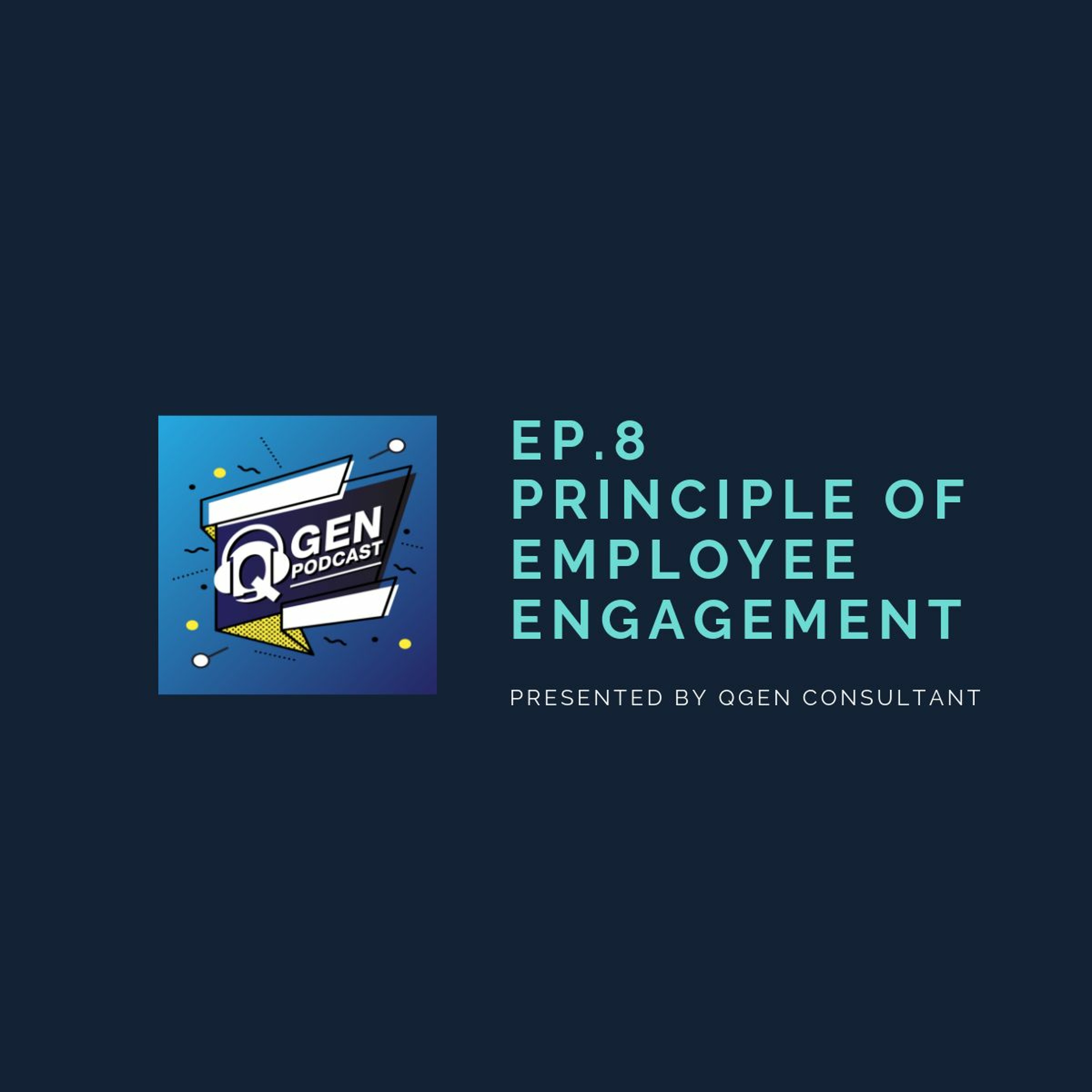QGEN Podcast