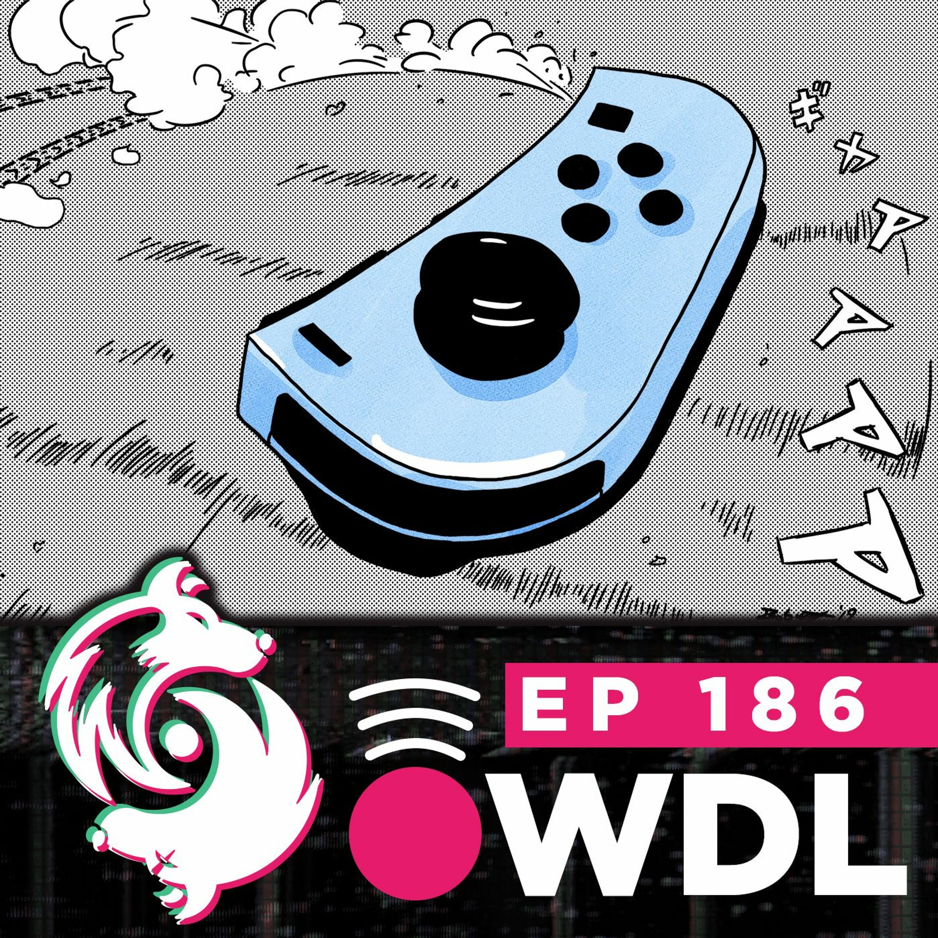 The Joy-Con Drift Problem and Solution - WDL Ep 186