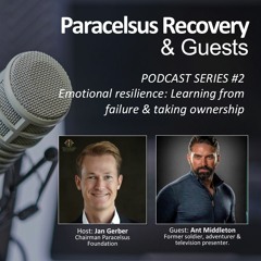 Emotional resilience: Learning from failure & taking ownership