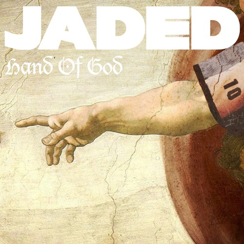 Listen to Hand Of God by JADED in Ha playlist online for free on SoundCloud