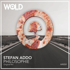 STEFAN ADDO - Philosophie (Original Mix)