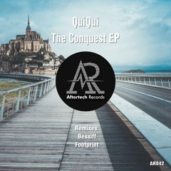 PREMIERE: QuiQui - The Request (Footprint Remix) [Aftertech]