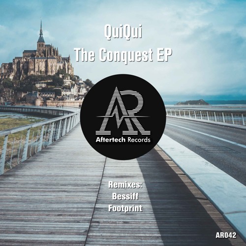PREMIERE: QuiQui - The Request (Footprint Remix) [Aftertech]
