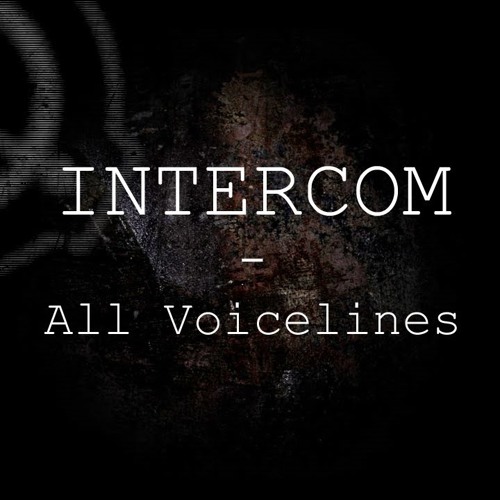Intercom | All Voicelines with Subtitles | SCP - Containment Breach (v1.3.11)
