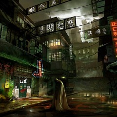 Humble in Chinatown