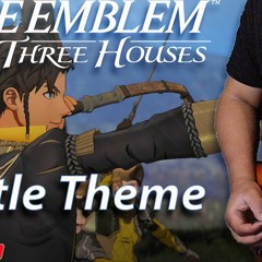 Fire Emblem: Three Houses | Battle Theme [Fodlan Winds] | Metalcore Cover