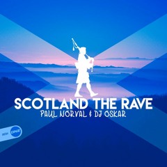Paul Norval & Dj Oskar - Scotland The Rave (Sample) DNZ RECORDS