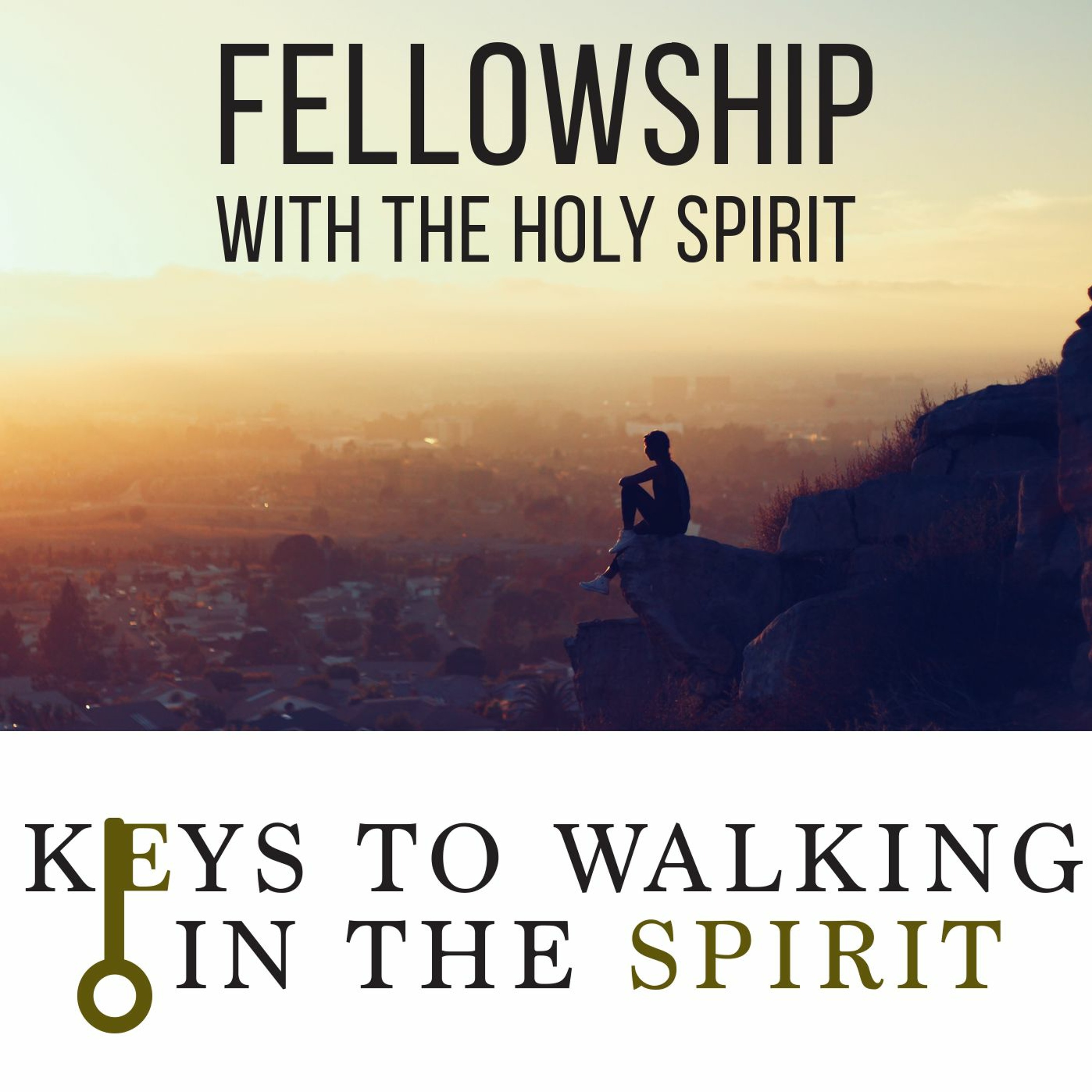 Fellowship with the Holy Spirit - Part 2 episode artwork