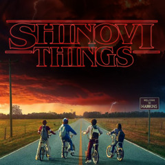 Last Ray of Light (Stranger Things Tribute)[FREE]