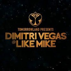 The Flight - Dimitri Vegas & Like Mike, D'Angello & Francis Vs Bassjackers