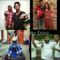 FREE THE GUYS