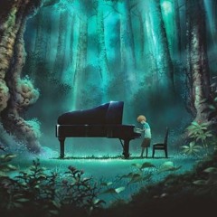 Broken Piano