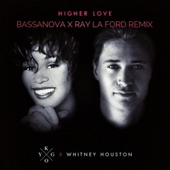 Kygo, Whitney Houston - Higher Love (Bassanova x Ray La Ford Remix)(Free Download)