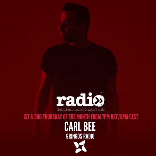 GRINGOS Radio Show on Data Transmission - Hosted by Carl Bee