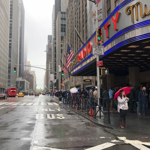 Anyway, you will take the subway