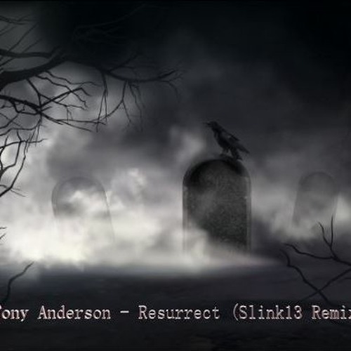 Tony Anderson - Resurrect (Slink13 Remix)