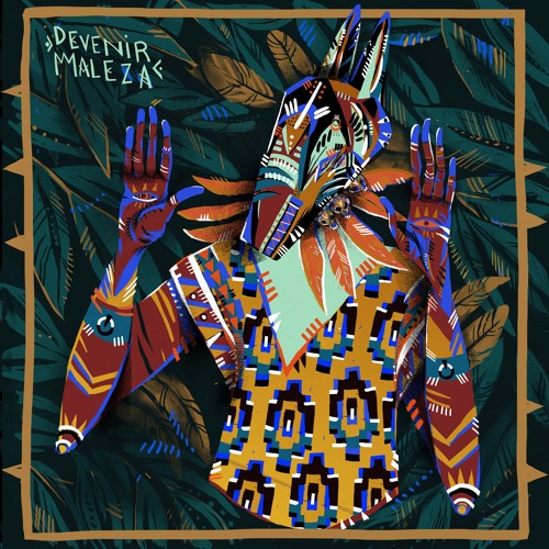 Prisma & Martin Boder - Devenir Maleza