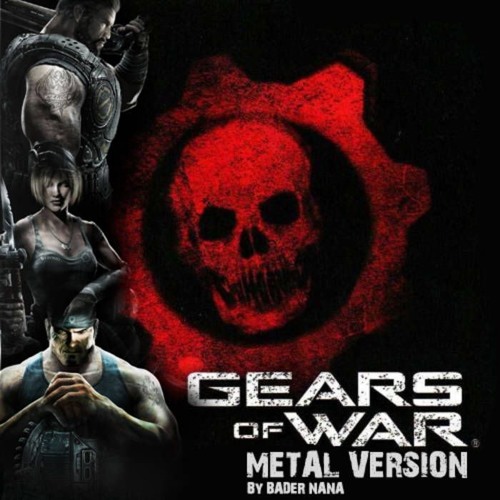 Gears Of War Main Theme Rock Version 1