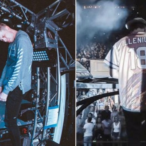 Stream ILLENIUM X Ekali Hard To Say Goodbye (Exclusive) by Trap Mixes