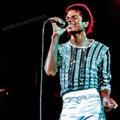 Michael Jackson & The Jacksons - All Night Dancin (Off The Wall World Tour Fanmade)