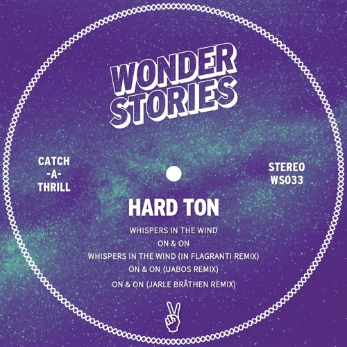 Hard Ton - On & On (Uabos Instrumental Remix)