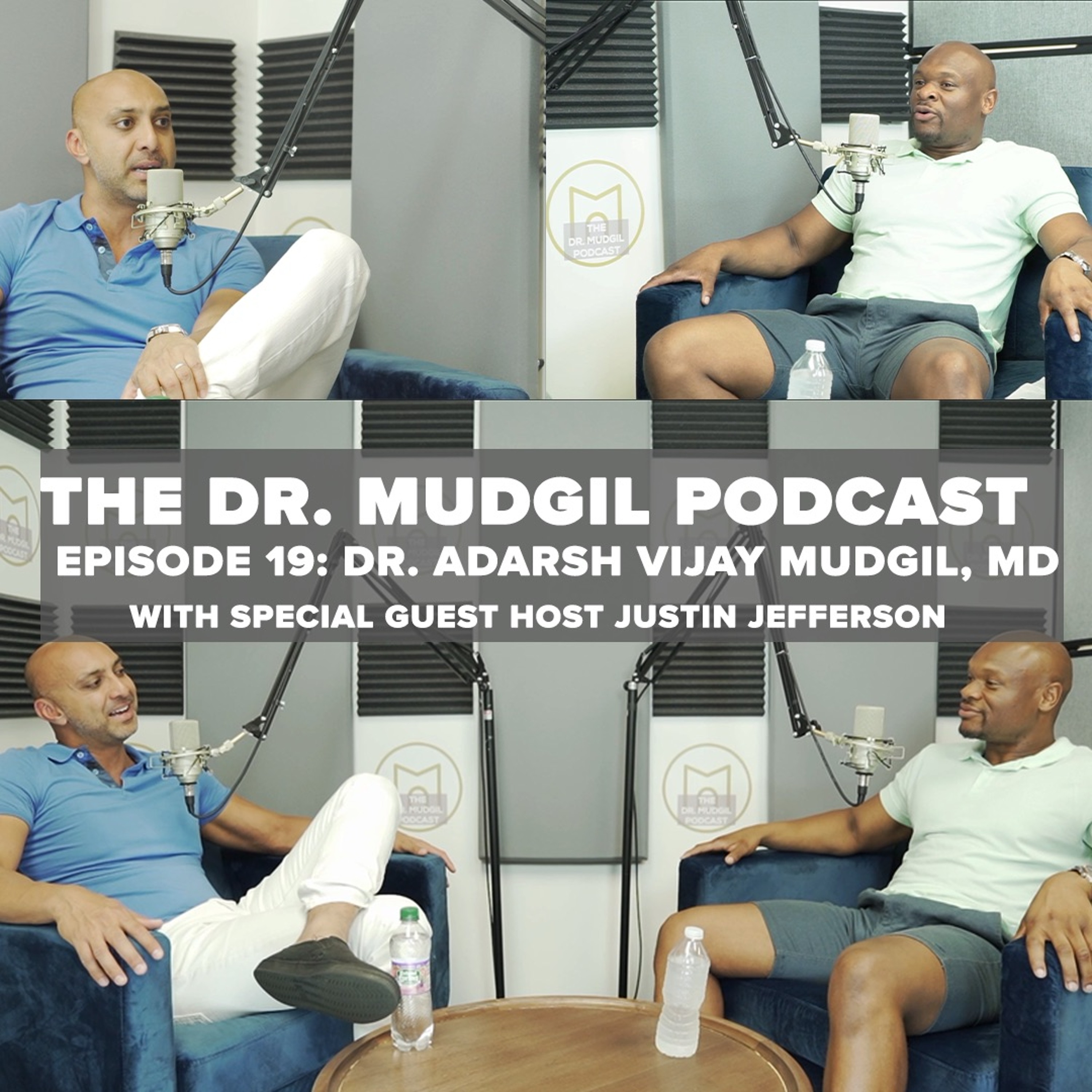 The Dr. Mudgil Podcast