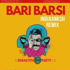Bari Barsi - Paranox (IndiaanKSH Remix)