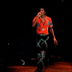 Michael Jackson - GET ON THE FLOOR - Off The Wall Tour - (Fanmade)