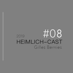 der heimlich-cast I9/O7: Gilles Bernies