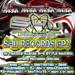 SHU and TFOM EP 2 Promo Mix - Unmixed Album Coming Soon