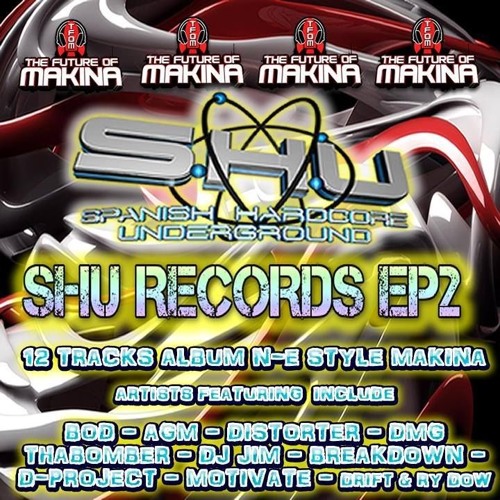 SHU and TFOM EP 2 Promo Mix - Unmixed Album Coming Soon