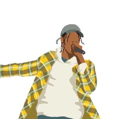 Travis Scott- Yosemite Live (with intro)