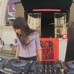 Welia for Red Light Radio x Dance of Urgency Vienna – 19.07.2019