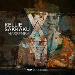 Premiere: Kellie Sakkaku - Massemba (Moontide Remix) [WAYU Records]