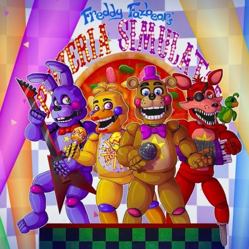 Freddy's Fazbear's Pizzeria Simulator 6 Soundtrack - Four Bits To The Left