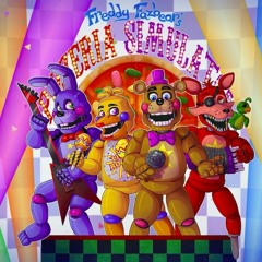 Freddy's Fazbear's Pizzeria Simulator Soundtrack - Title Screen