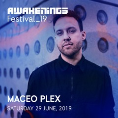 Maceo Plex @ Awakenings Festival 2019 (29-06-2019)