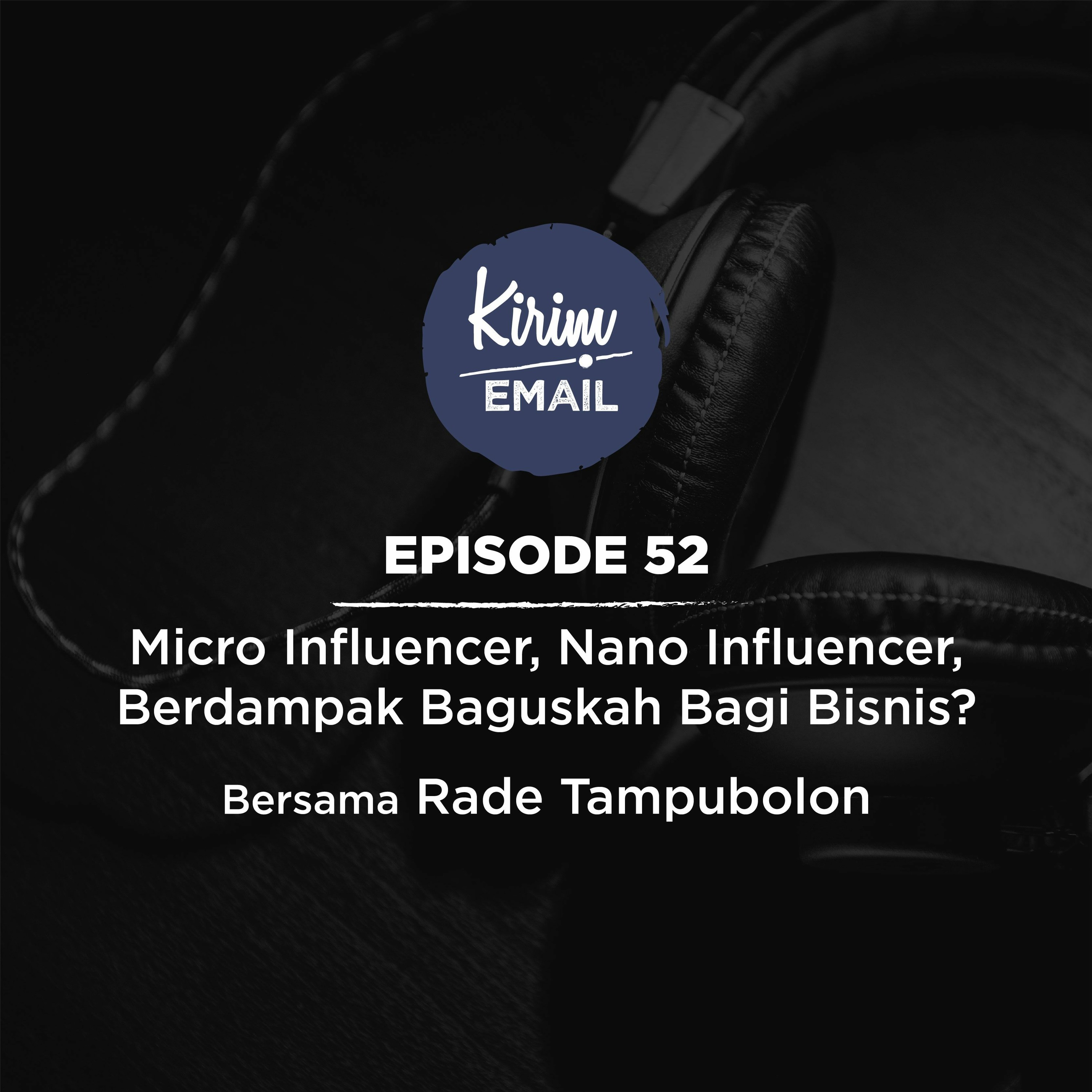 KEPO - KIRIM.EMAIL Podcast