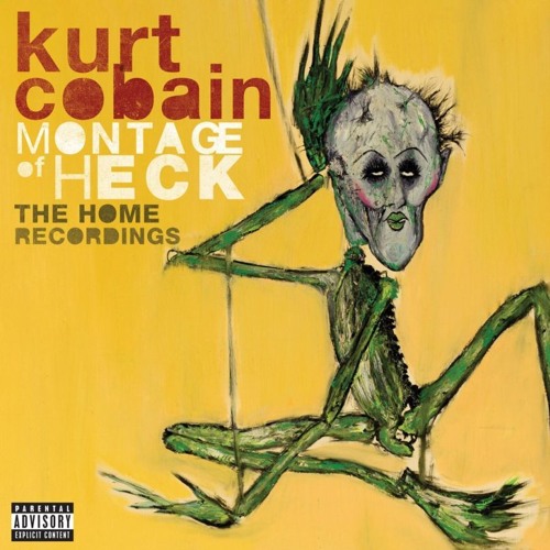 Kurt Cobain - Poison's Gone (band Mockup)