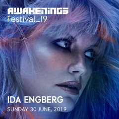 Ida Engberg @ Awakenings Festival 2019 (30-06-2019)