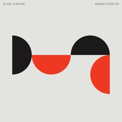 Alex O'Rion - Marathon (Original Mix) [Replug]