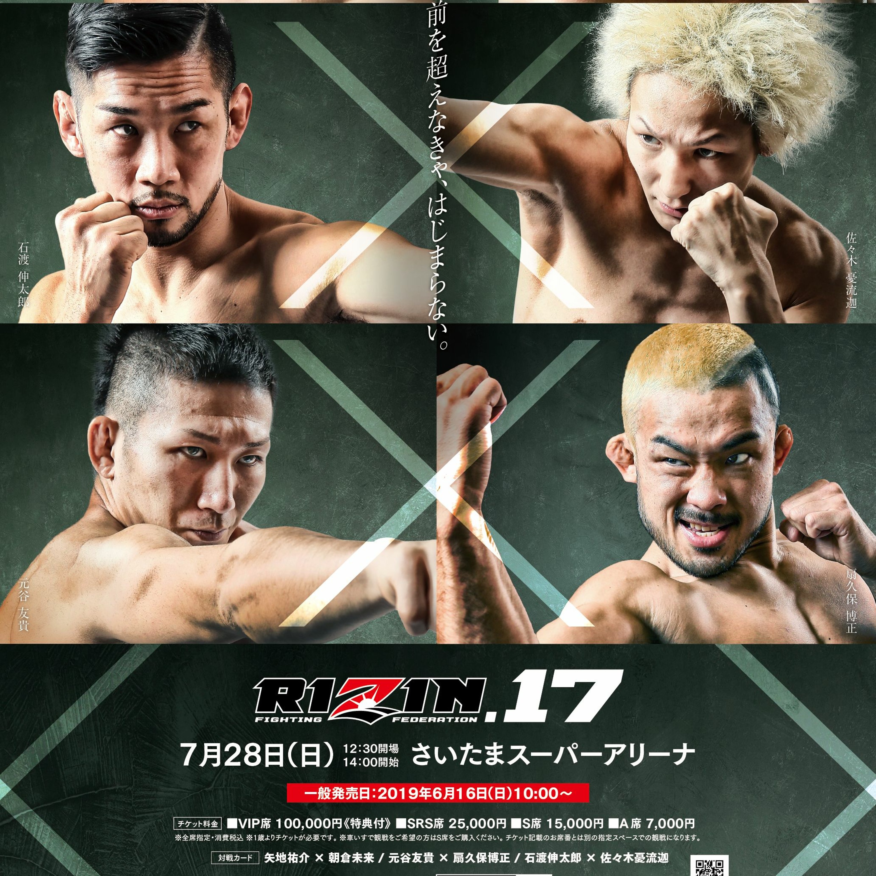 We are Rizin