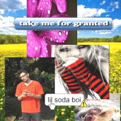 Lil Soda Boi - Take Me For Granted
