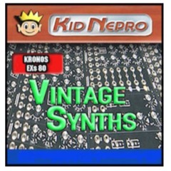 Korg Kronos/Korg Nautilus - Brass Tacks