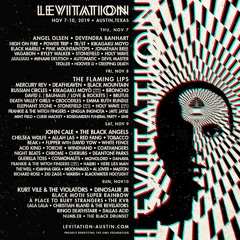 LEVITATION 2019 - mix by Al Lover