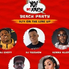 Afrobeats 106 : Road To @AfroNation (Tracklist Down Below)