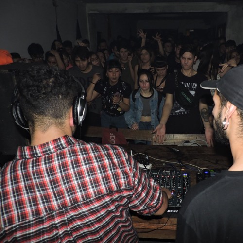 MONXX - SCARY RIDDIM & NICE SPRITES (RULØ VIP) (FREE)