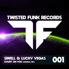 Siwell & Lucky Vegas - Count On You (Teaser) OUT NOW!