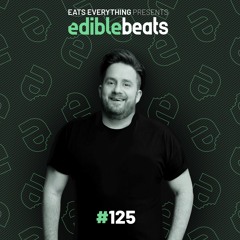 Edible Beats #125 guest mix from Victor Ruiz